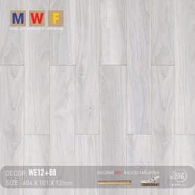 Sàn Gỗ Kỹ Thuật MalayWood WE12-68