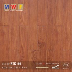 Sàn Gỗ Kỹ Thuật MalayWood WE12-98