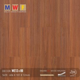 Sàn Gỗ Kỹ Thuật MalayWood WE12-99