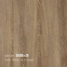 Sàn gỗ ShopHouse SH300-28 – Hoàng Gia Nam Việt