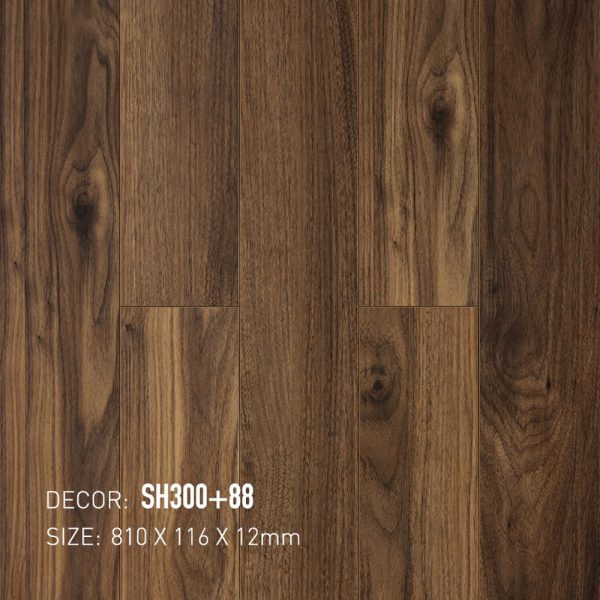 Sàn gỗ ShopHouse SH300-88 – Hoàng Gia Nam Việt