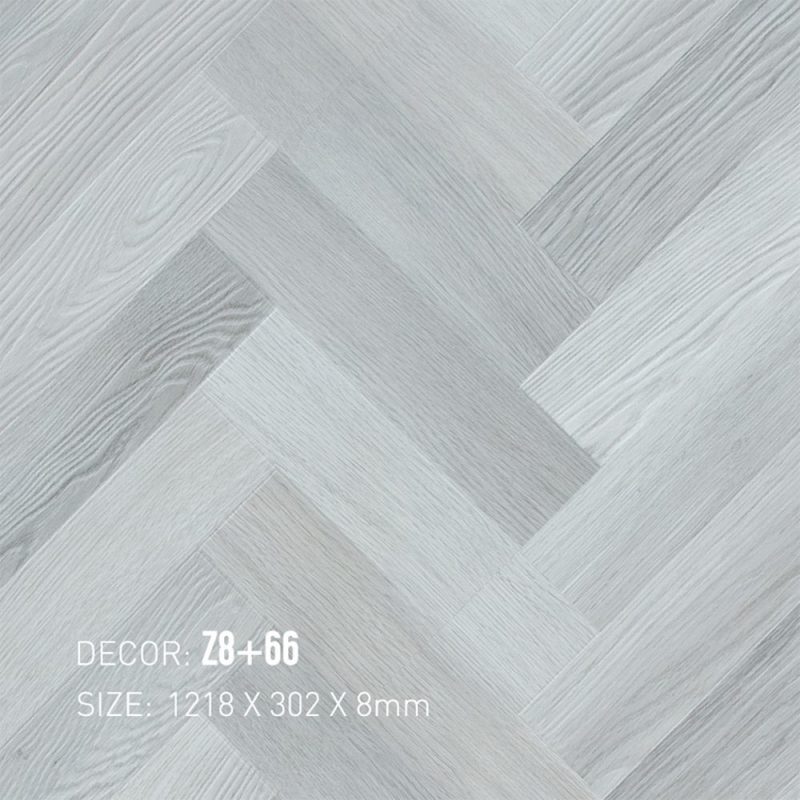 Sàn Gỗ Xương Cá 3K ART Z8-66