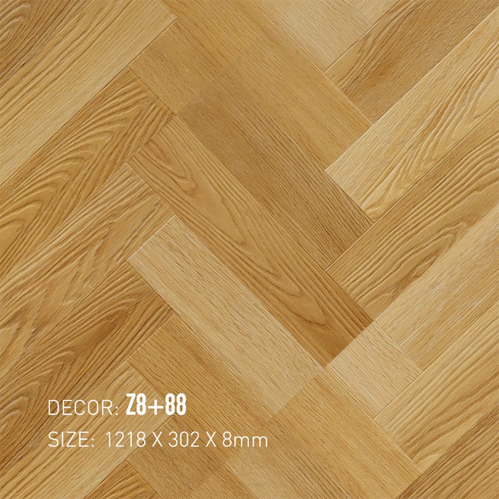 Sàn Gỗ Xương Cá 3K ART Z8-88 Sàn Gỗ Xương Cá 3K ART Z8-88