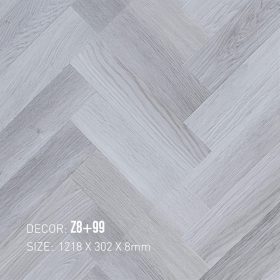 Sàn Gỗ Xương Cá 3K ART Z8-99