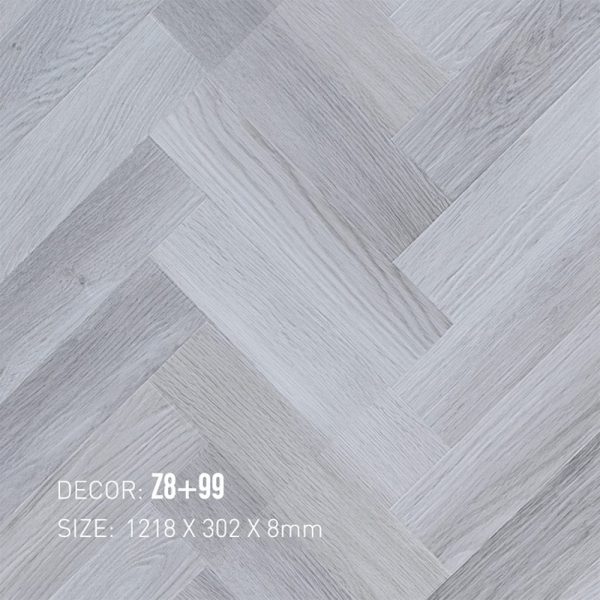 Sàn Gỗ Xương Cá 3K ART Z8-99
