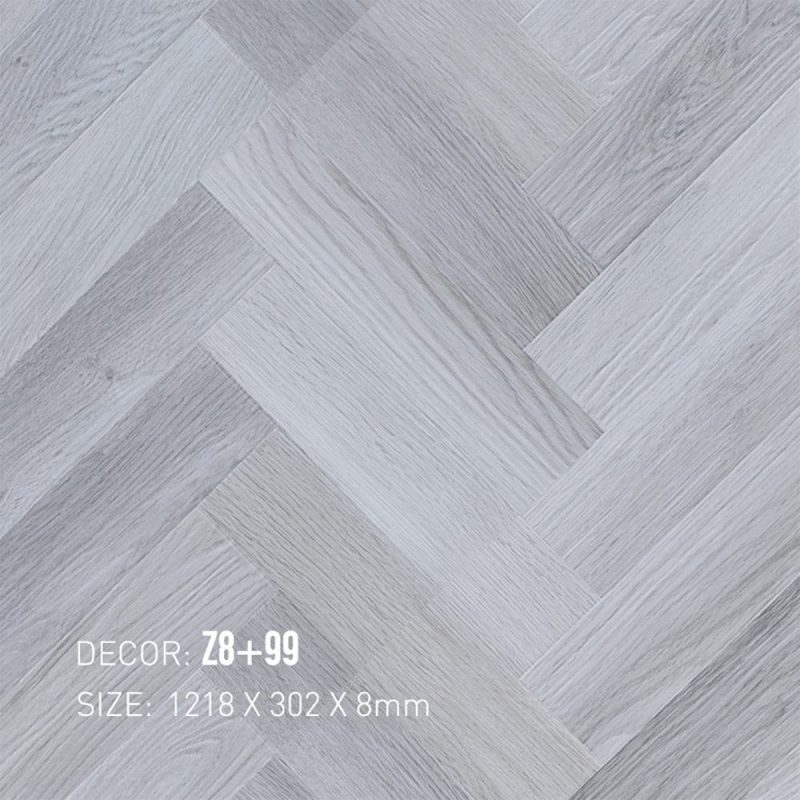 Sàn Gỗ Xương Cá 3K ART Z8-99