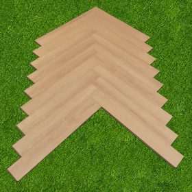 Sàn Gỗ Xương Cá 3K Vina 8mm 8016