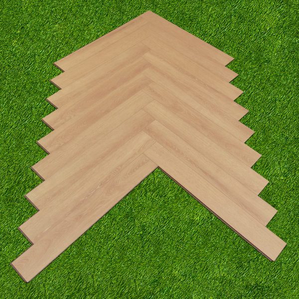 Sàn Gỗ Xương Cá 3K Vina 8mm 8016