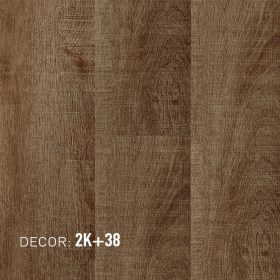 Sàn Nhựa Có Keo 2K Vinyl 38 – Hoàng Gia Nam Việt