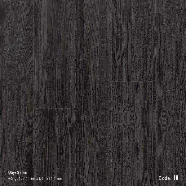 Sàn Nhựa Có Keo 2K Vinyl 10
