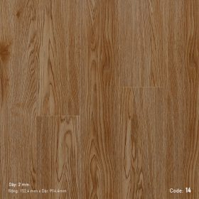 Sàn Nhựa Có Keo 2K Vinyl 14