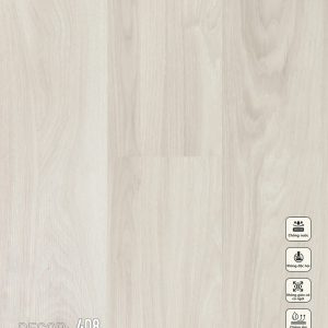 Sàn Nhựa Hèm Khóa SPC Vina 408 5mm