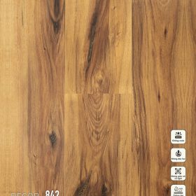 Sàn Nhựa Hèm Khóa SPC Vina 842 5mm