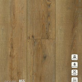 Sàn Nhựa Hèm Khóa SPC Vina 855 5mm