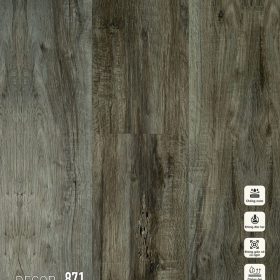 Sàn Nhựa Hèm Khóa SPC Vina 871 5mm