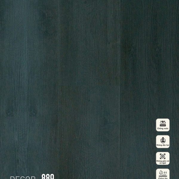 Sàn Nhựa Hèm Khóa SPC Vina 889 5mm