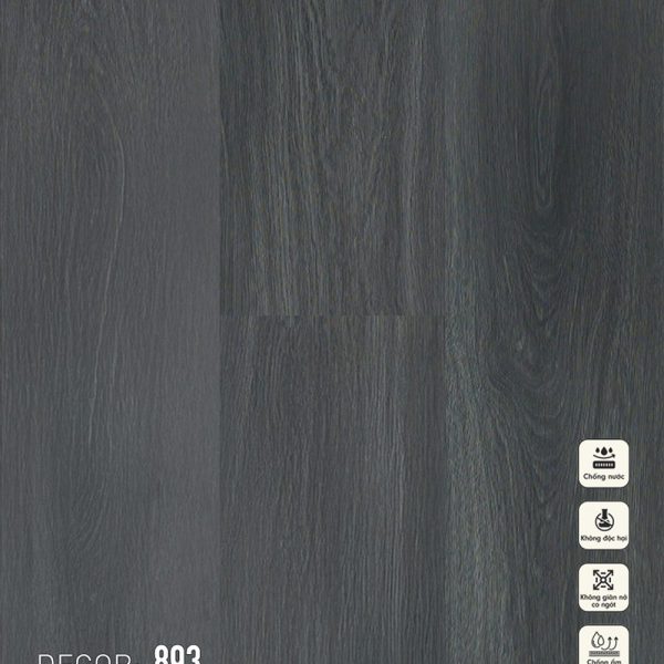 Sàn Nhựa Hèm Khóa SPC Vina 893 5mm