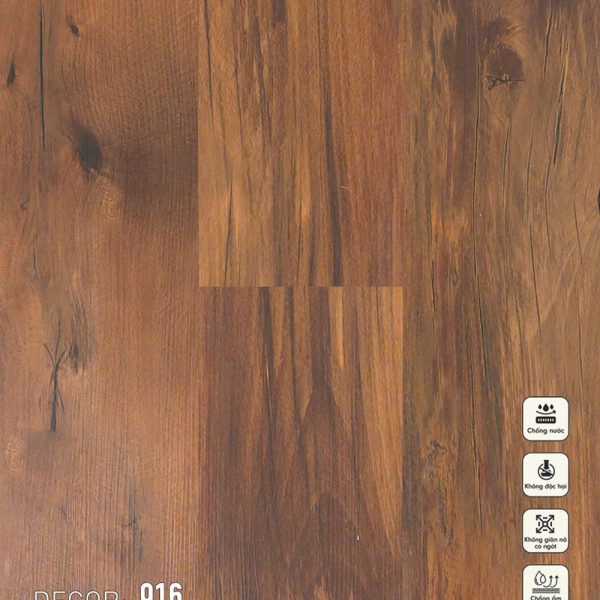 Sàn Nhựa Hèm Khóa SPC Vina 916 5mm