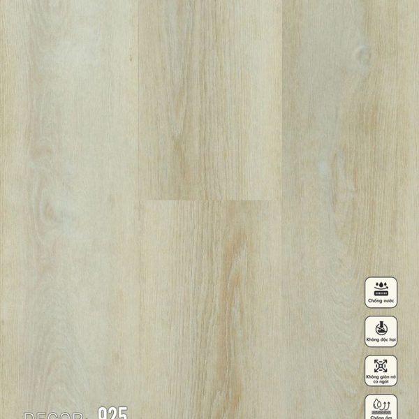 Sàn Nhựa Hèm Khóa SPC Vina 925 5mm