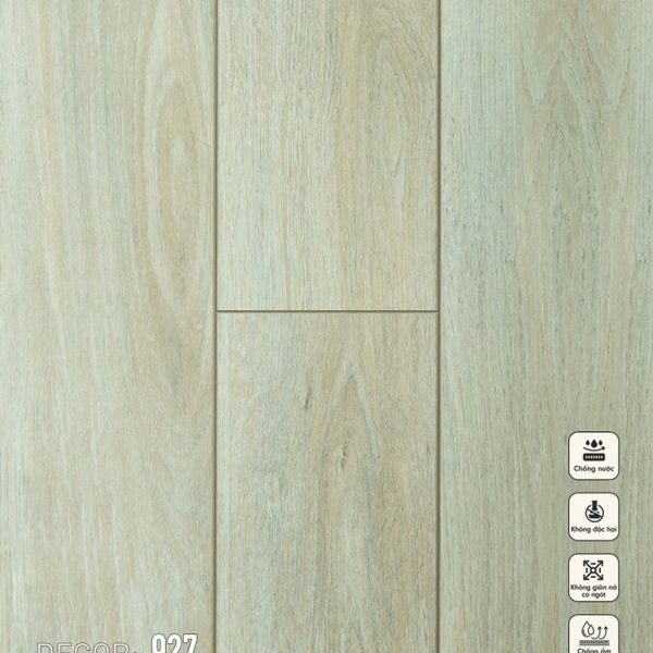 Sàn Nhựa Hèm Khóa SPC Vina 927 5mm
