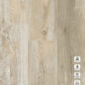 Sàn Nhựa Hèm Khóa SPC Vina 957 5mm