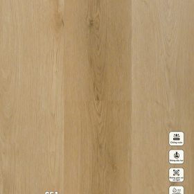 Sàn Nhựa Hèm Khóa SPC Vinapoly 651 5.5mm – Hoàng Gia Nam Việt